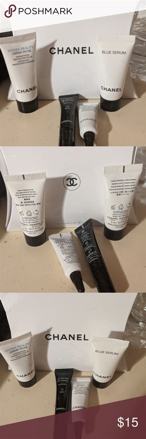 chanel beauty samples|Chanel foundation samples.